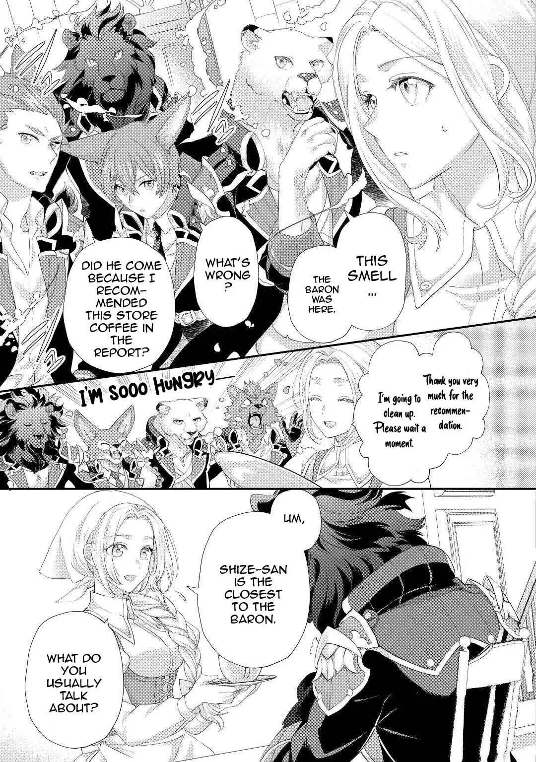 Milady Just Wants to Relax Chapter 33 8